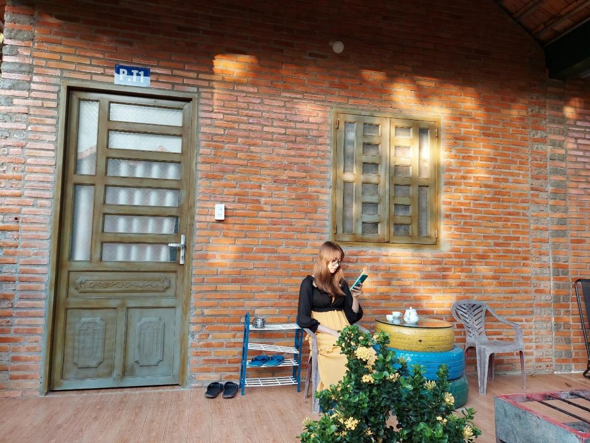 Thuy Tien Ecolodge Cát Tiên Eksteriør bilde