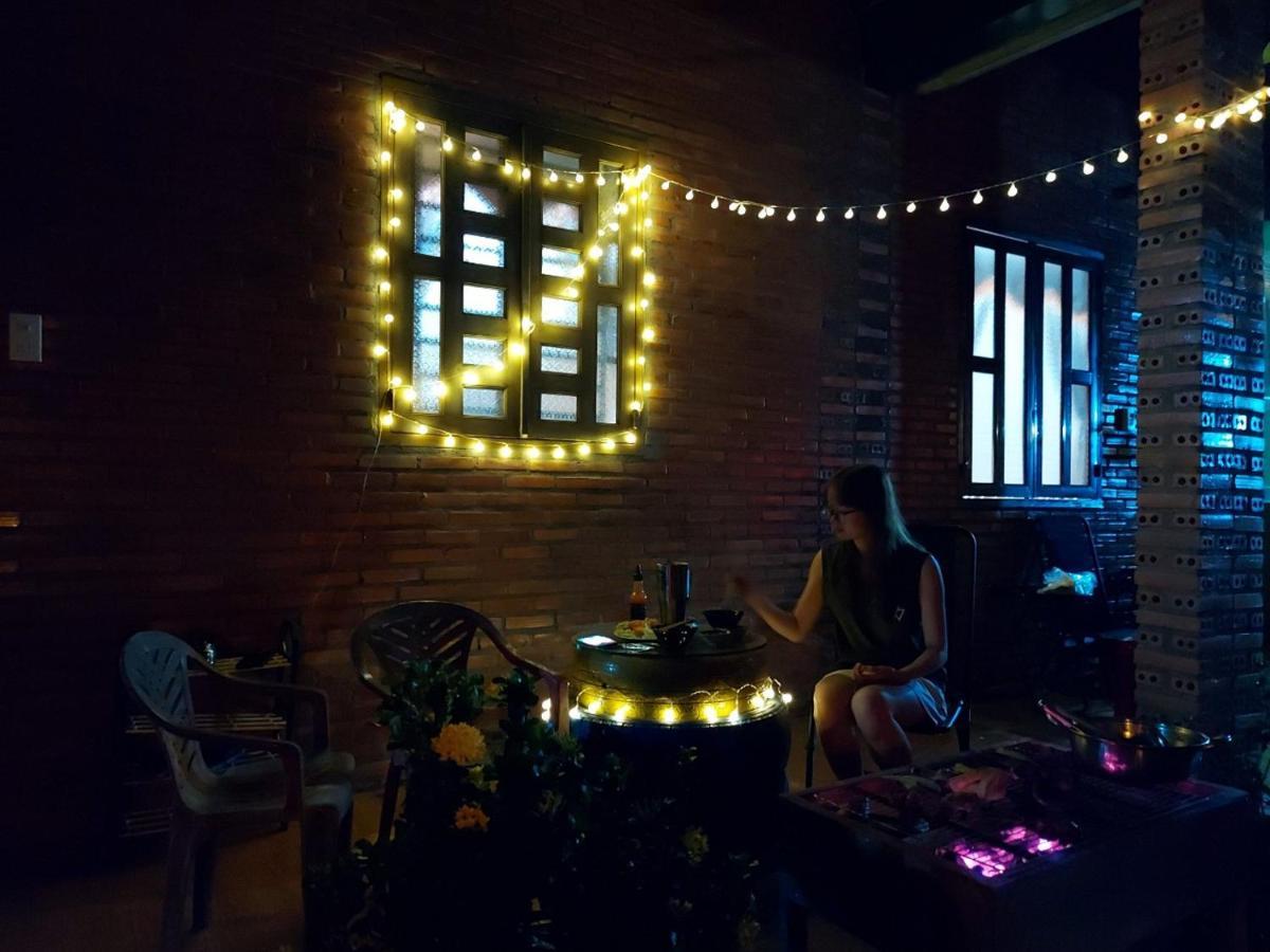 Thuy Tien Ecolodge Cát Tiên Eksteriør bilde