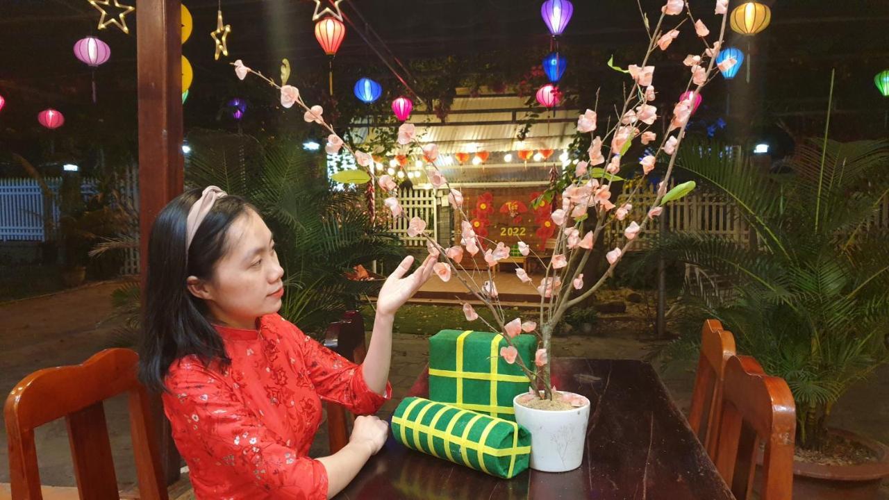 Thuy Tien Ecolodge Cát Tiên Eksteriør bilde