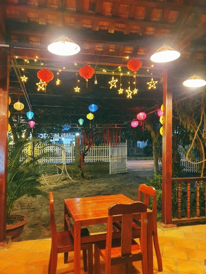 Thuy Tien Ecolodge Cát Tiên Eksteriør bilde