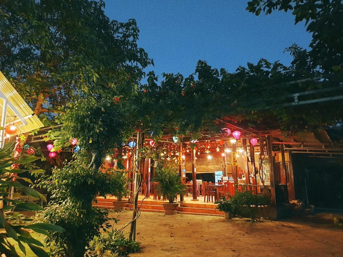 Thuy Tien Ecolodge Cát Tiên Eksteriør bilde