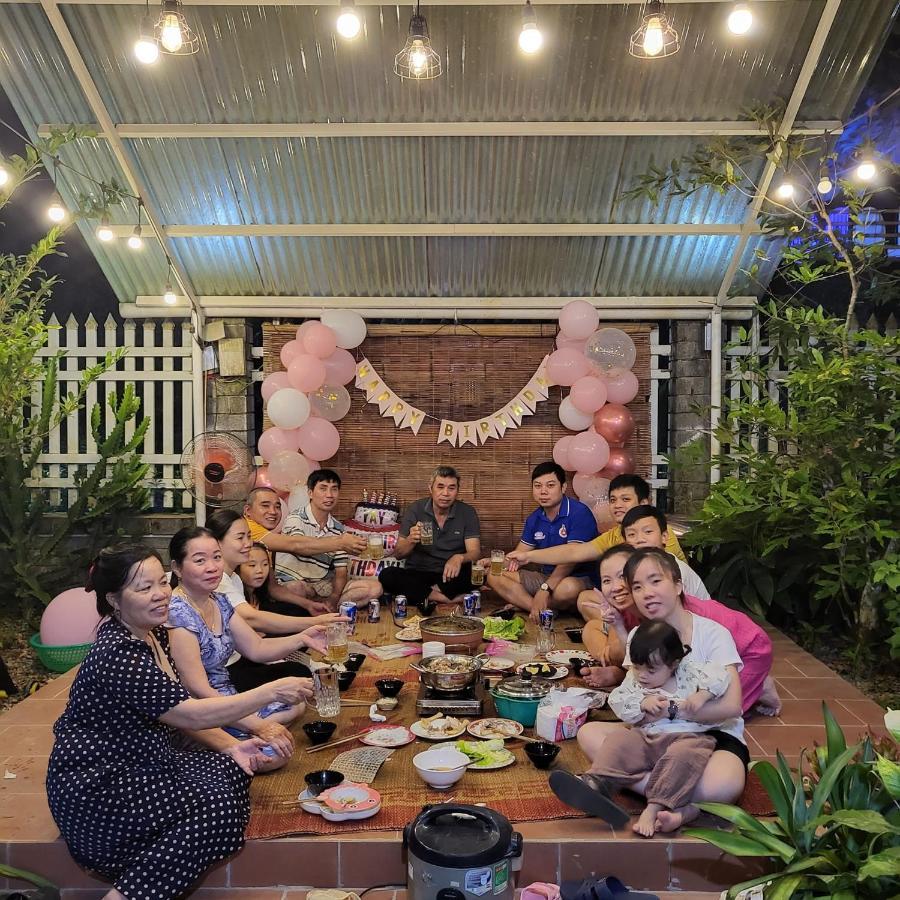 Thuy Tien Ecolodge Cát Tiên Eksteriør bilde