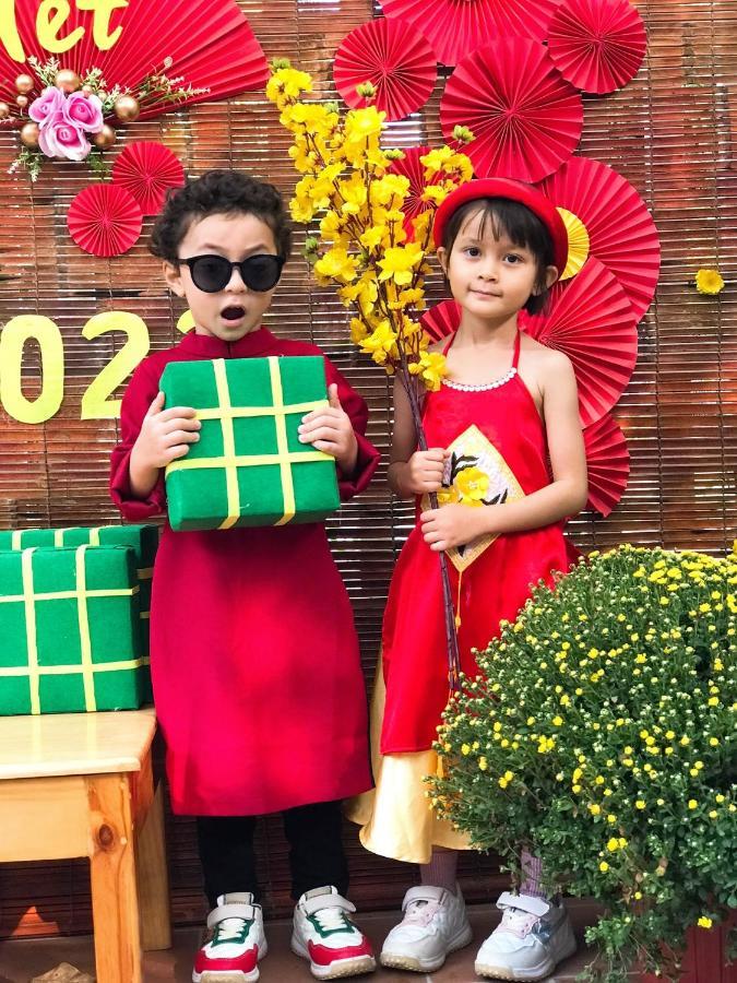Thuy Tien Ecolodge Cát Tiên Eksteriør bilde