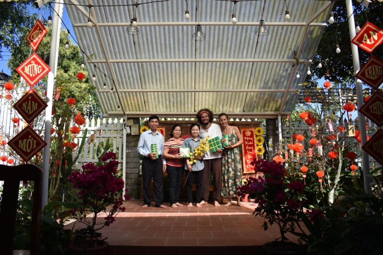 Thuy Tien Ecolodge Cát Tiên Eksteriør bilde