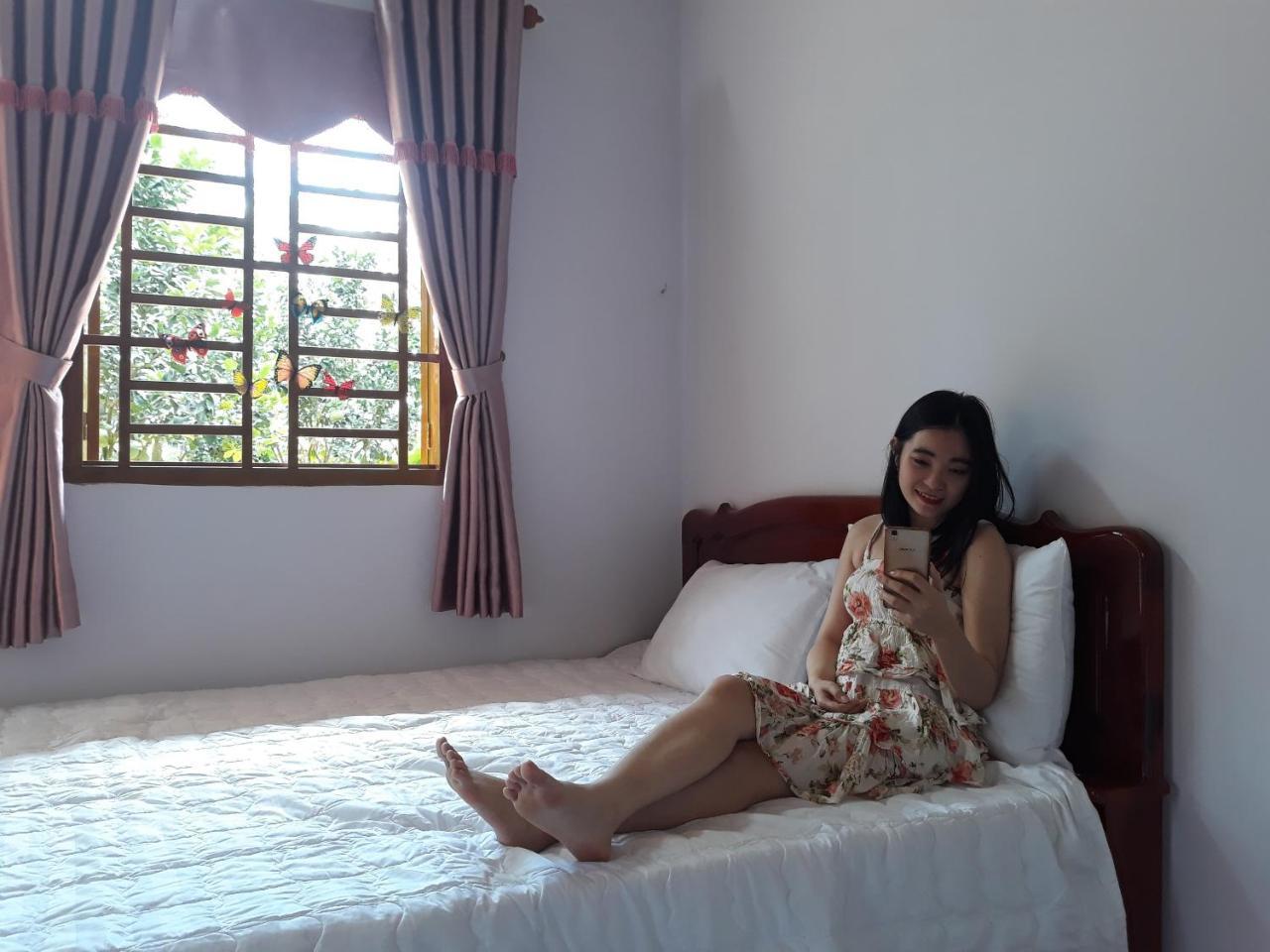 Thuy Tien Ecolodge Cát Tiên Eksteriør bilde