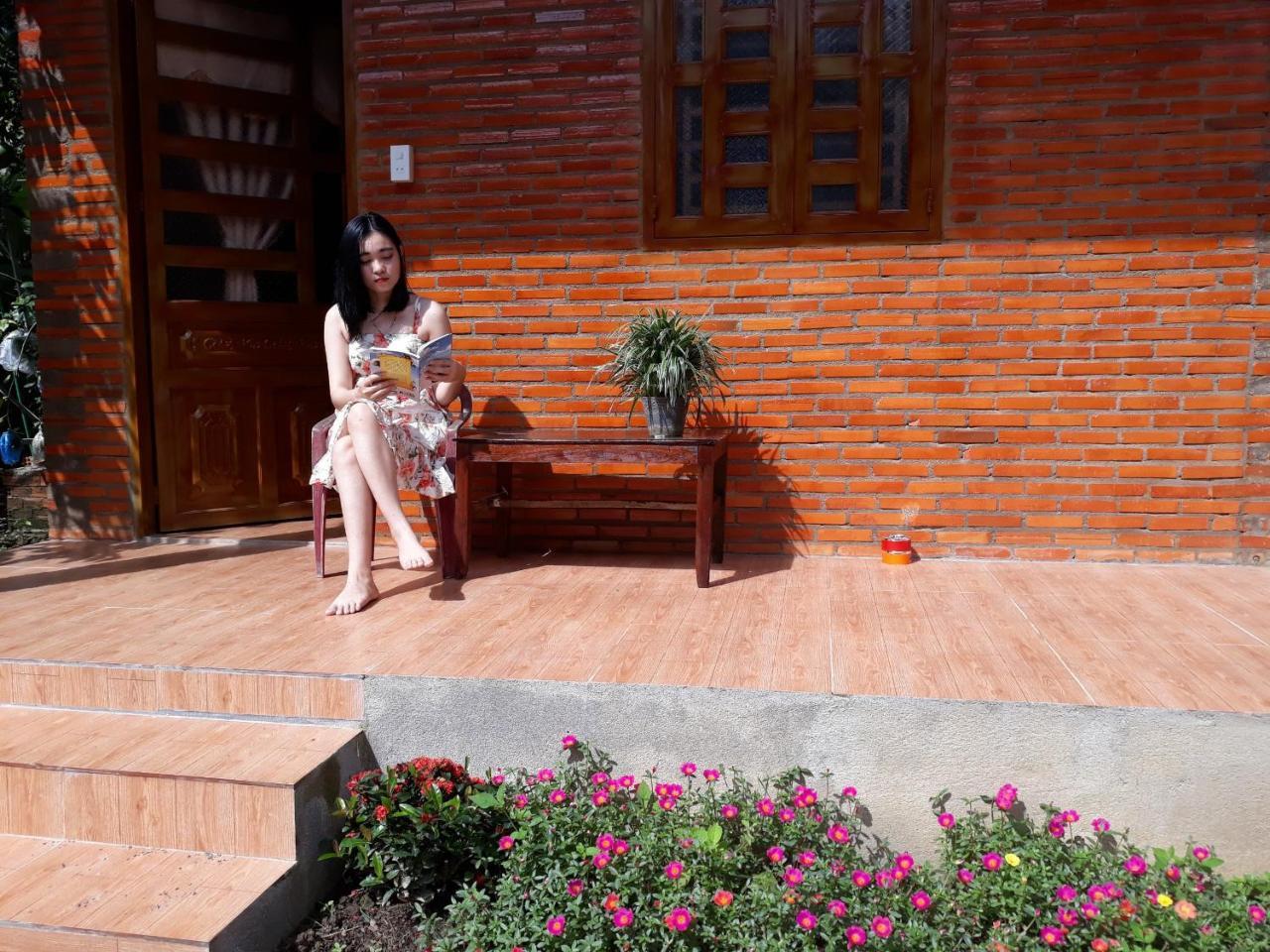 Thuy Tien Ecolodge Cát Tiên Eksteriør bilde
