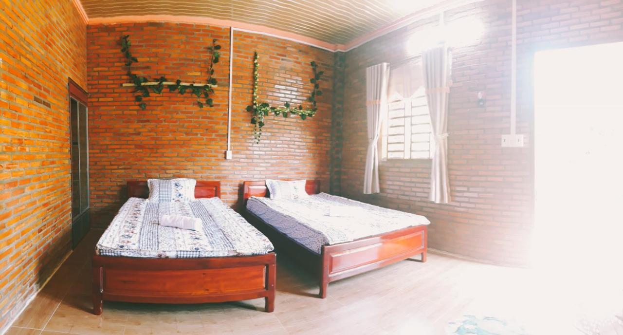 Thuy Tien Ecolodge Cát Tiên Eksteriør bilde