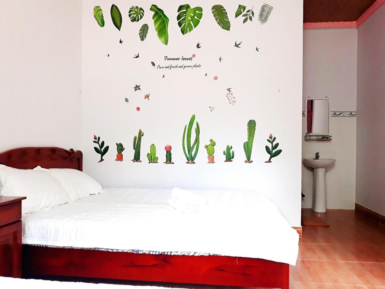 Thuy Tien Ecolodge Cát Tiên Eksteriør bilde