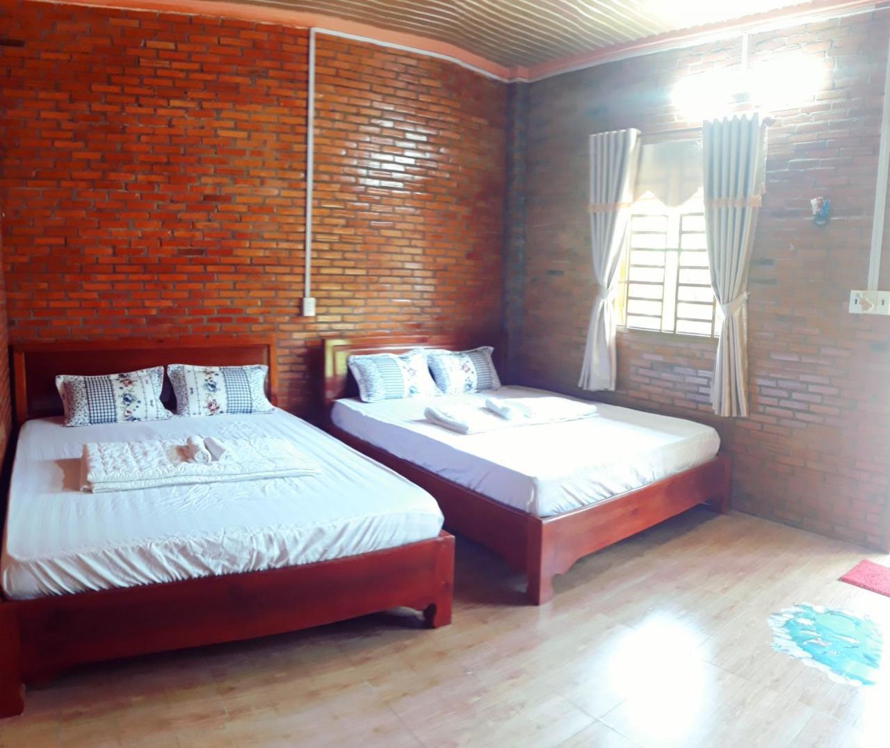 Thuy Tien Ecolodge Cát Tiên Eksteriør bilde