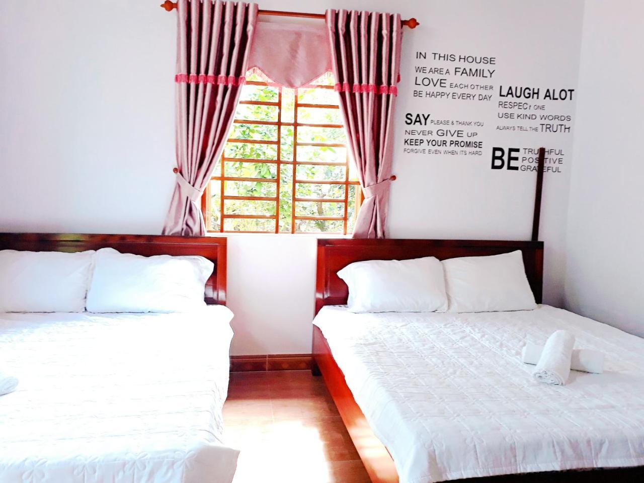 Thuy Tien Ecolodge Cát Tiên Eksteriør bilde