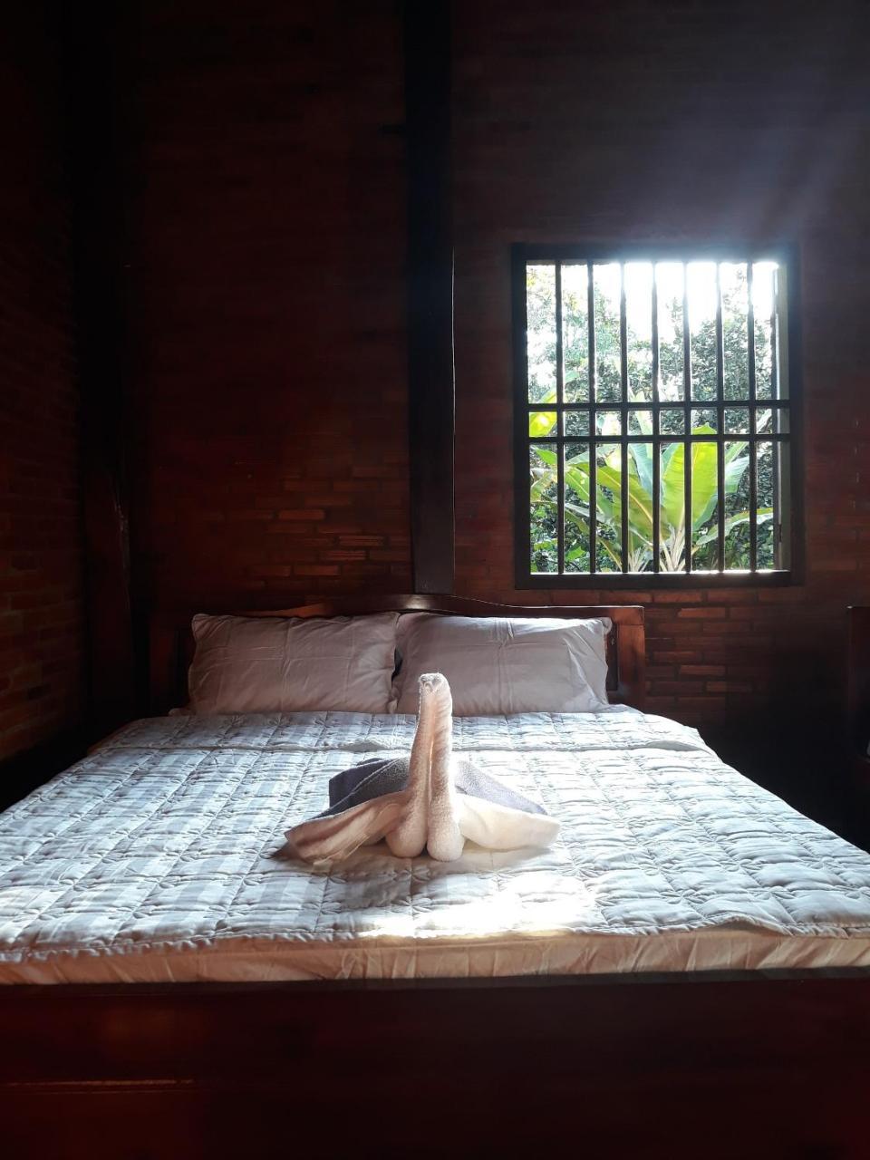 Thuy Tien Ecolodge Cát Tiên Eksteriør bilde