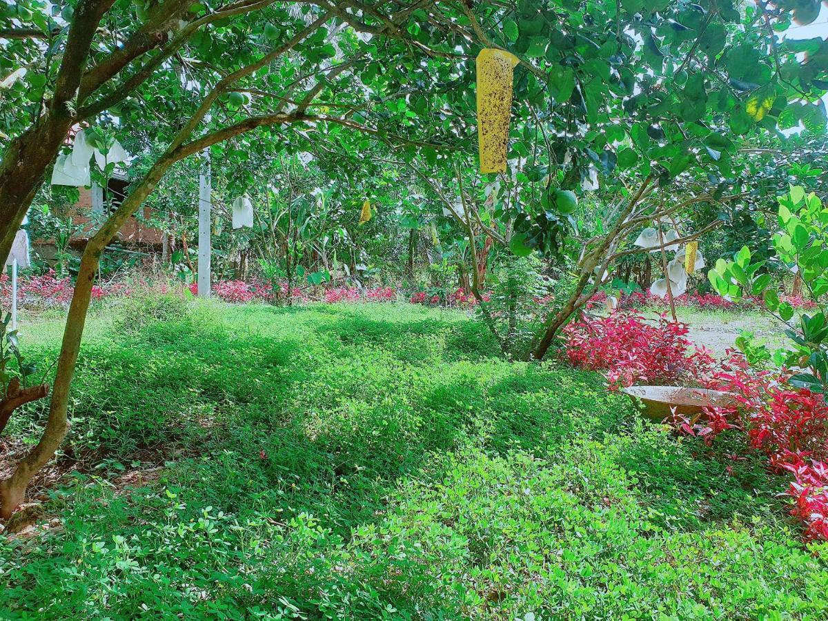Thuy Tien Ecolodge Cát Tiên Eksteriør bilde